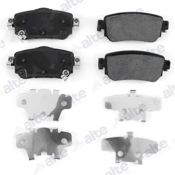 Brzdová destička Sada brzdových destiček, kotoučová brzda ALTE AUTOMOTIVE 138013BAL