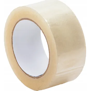 Lepicí páska Balicí páska Schuller transparentní šířka 48 mm délka 66 m 1 ks