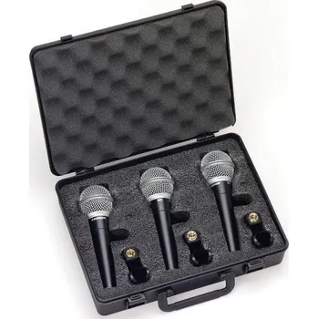 Mikrofon R21S3 - sada dynamických mikrofonů