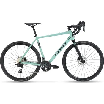 Silniční kolo STEVENS Prestige Sage Green - 54cm