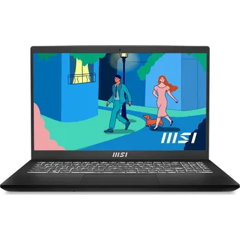 Notebook MSI Modern 15 (B12MO-1021CZ)