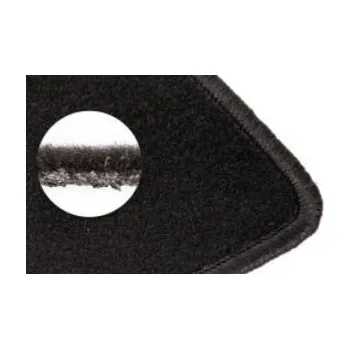 autokoberec Textilní autokoberce PEUGEOT 208 r.v. 2012-2019