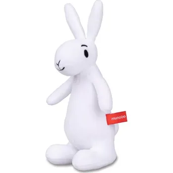 plyšák Plyšová postavička Bobek- králík z klobouku od MÚ Brno - 27cm (27 cm)