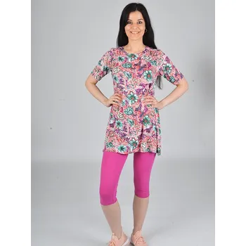 Evona Dámské bavlněné capri LEANA 190 M