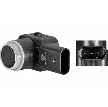 Povinná bezpečnostní výbava Parkovací senzor HELLA 6PX 358 269-391