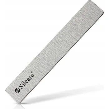 Silcare Pilník ISO Široký Zebra 80/80 potisk