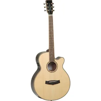 Akustická kytara TRSF CE - elektro - akustická kytary