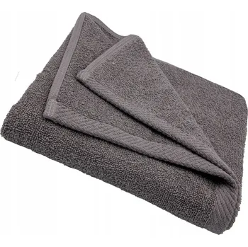 Ručník Ručník na ruce 4WRK MERINO Ash Grey, rozměr 50x100 cm