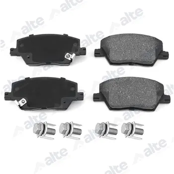 Brzdová destička Sada brzdových destiček, kotoučová brzda ALTE AUTOMOTIVE 137792BAL