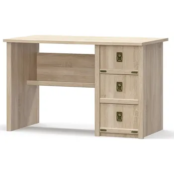 Psací stůl VerDesign IZABELA psací stůl DUB SONOMA