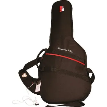 Obal pro strunný nástroj G-SLING-PNP-ELE - polstrovaný obal pro elektrickou kytaru