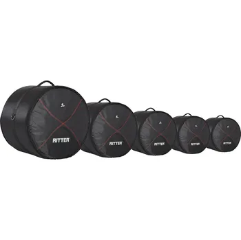 Obal pro bicí nástroj RDP2-01/BRD-polstrované obaly na bicí soupravu