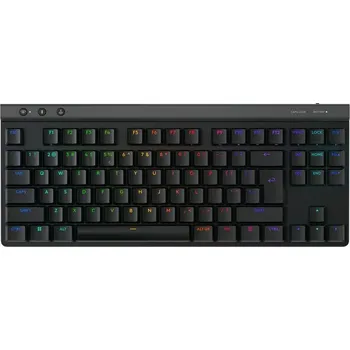 Klávesnice Klávesnice Logitech G515 TKL, USB, US INT'L layout - černá