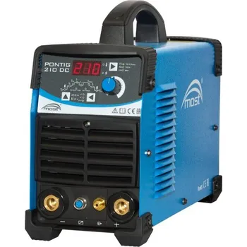 Svářečka Svářečka TIG MOST Pontig 210 DC MOST