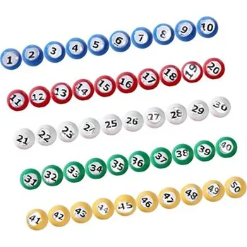 prolézačka MagiDeal Bingo Ball Call náhradní ukazovátka