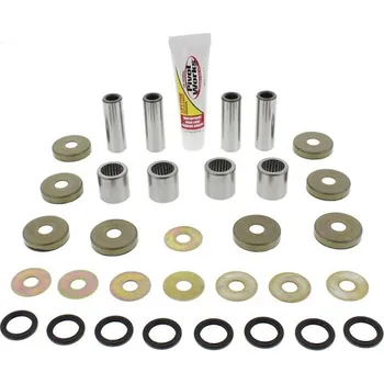 Tlumič řízení PIVOT WORKS sada na opravu kyvné vidlice spodní ARCTIC CAT 400 DVX 04-08, KAWASAKI KFX400 03-06, SUZUKI LT-Z400 03-08 (PIVOT WORKS sada na opravu kyvné vidlice spodní ARCTIC CAT 400 DVX 04-08, KAWASAKI KFX400 03-06, SUZUKI LT-Z400 03-08)