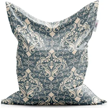Sedací pytel Sablio Sedací vak Classic Zámecká noblesa - 150x100 cm