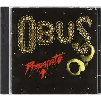 Zahraniční hudba CD Obus: Preparate 1991
