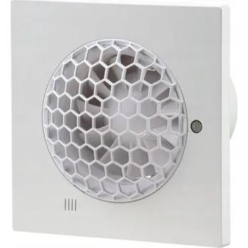 Domácí ventilátor Koupelnový ventilátor VENTS 100 Quiet-S s hygrostatem