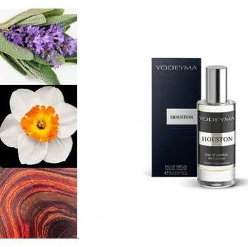 Pánský parfém Yodeyma Paris Houston EDP 15 ml