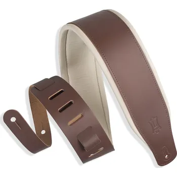 Kytarový popruh Levy's M26PD-BRN