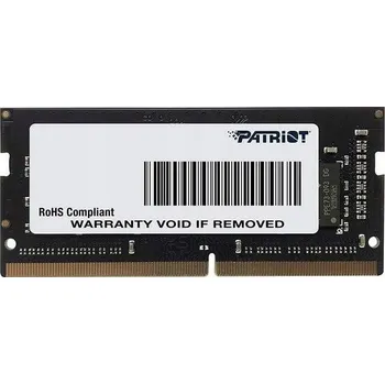 Operační paměť Patriot DDR4 8GB 3200MHz 1 Rank Bulk Hynix Chip SO-DIMM