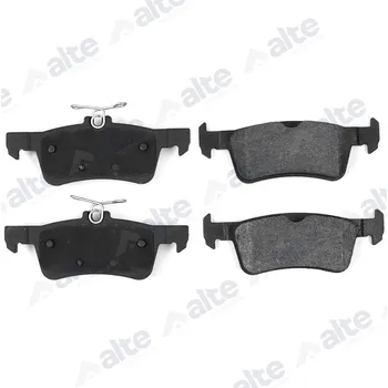 Brzdová destička Sada brzdových destiček, kotoučová brzda ALTE AUTOMOTIVE 138168AAL
