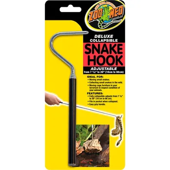 Deluxe Skládací hák na hady