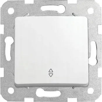 vypínač Panasonic Linnera S schodišťový spínač, bílý