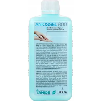 Dezinfekce Aniosgel 800 gel na dezinfekci rukou 500 ml