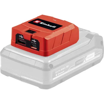 Einhell TC-CP 18 Li USB A/C-Solo 4514148 USB adaptér