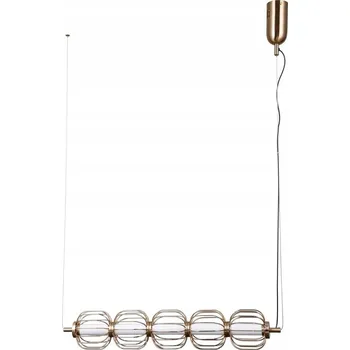 Závěsné svítidlo Italux PEDRO 5 - 5 integrovaných LED světelných zdrojů