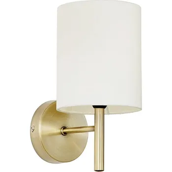 Nástěnné svítidlo Nástěnné svítidlo Endon zlaté E14 40 W