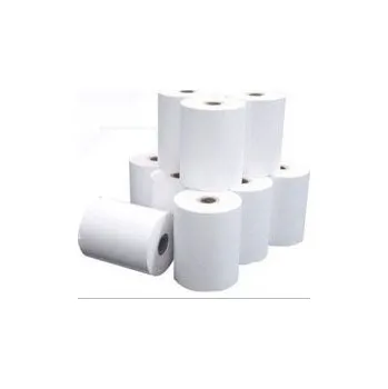 Kotouček do pokladny a tiskárny štítků Termokotouček 80/80/17 3-123-0112