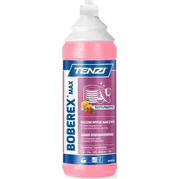 Mycí prostředek TENZI BOBEREX - prostředek na mytí nádobí 1L