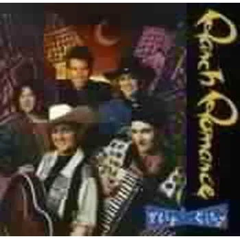 Zahraniční hudba CD Ranch Romance: Flip City 2001