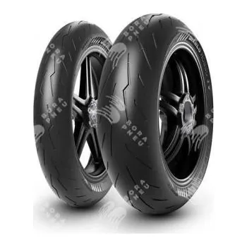 Pneumatiky PIRELLI DIABLO ROSSO IV 160/60 R17 69W, sleva DOT