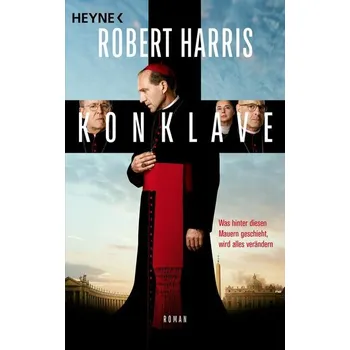 Konklave - Wolfgang Müller [DE] (2024, brožovaná)