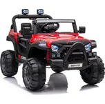 LEAN Toys BBH-016 červené