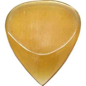 Trsátko TIMBER TONES Jazz Tones Fat Clear Horn Single Plectrum