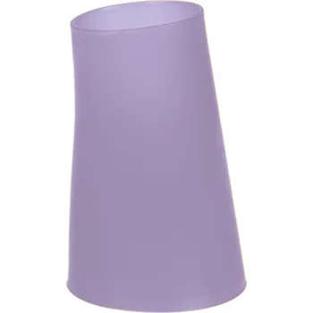 SPIRELLA Spirella kelímek na kartáčky MOVE, fialový, plast, 10.22631