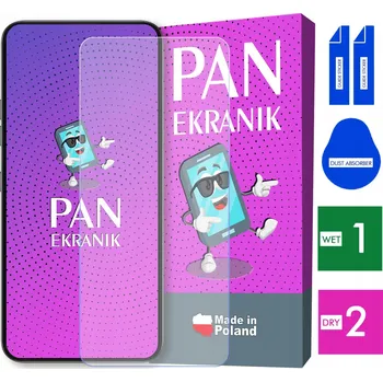 Pouzdro na mobilní telefon FÓLIE 5D NA CELÝ DISPLEJ TELEFONU LG K61 HYDROGELOVÁ ORIGINÁLNÍ