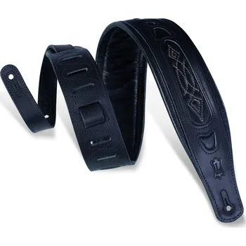 Kytarový popruh Levy's PM31-BLK