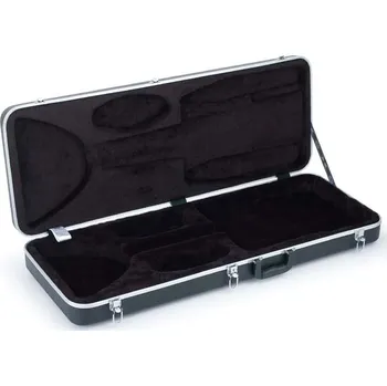 Obal pro strunný nástroj RA7000-E-BLK - Obal na elektrickou kytaru