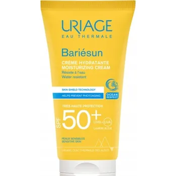Pleťový krém Uriage Bariésun Bariésun-Repair Balm ochranný krém na obličej a tělo SPF 50