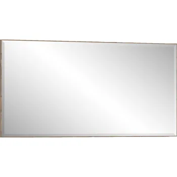 Zrcadlo VerDesign CELEST zrcadlo, wenge/dub tabaco