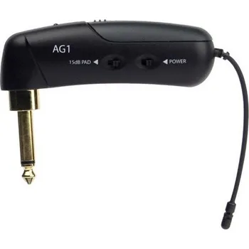 Strunný nástroj AG1 - kytarový vysílač
