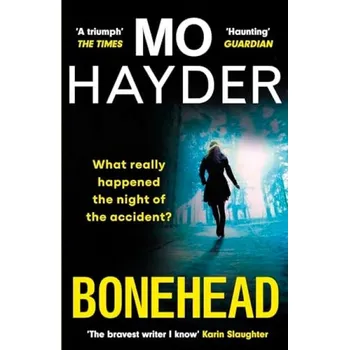 Učebnice Bonehead - Hayder, Mo