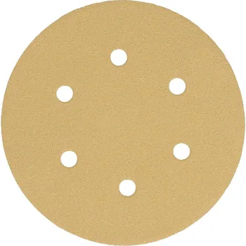 Příslušenství k nářadí MILWAUKEE Výkonostní brusný papír HP 150/6 HL G120, 50ks