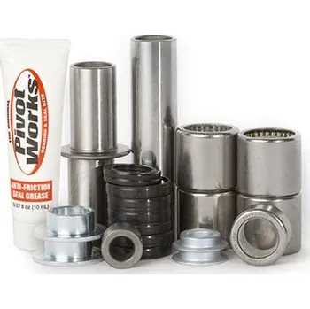 Tlumič řízení PIVOT WORKS sada na opravu kyvné vidlice YAMAHA YZ125 02-04, - nahrazuje PWLK-Y06-421 (PIVOT WORKS sada na opravu kyvné vidlice YAMAHA YZ125 02-04, - nahrazuje PWLK-Y06-421)